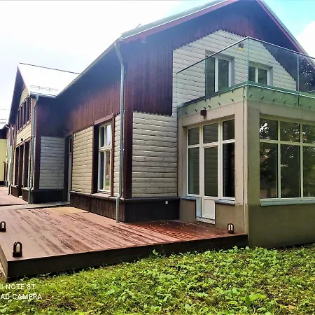 Laigu Апартаменты *