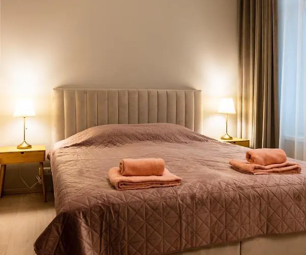 Апартаменты Laigu