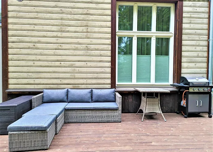 Апартаменты Laigu *