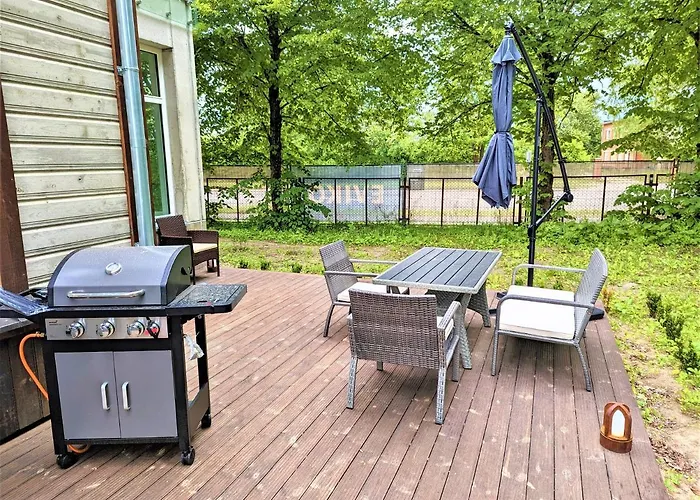 Laigu Апартаменты Тарту